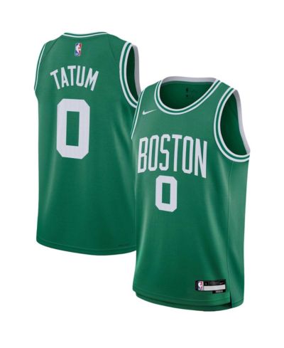 Детская джерси Nike Jayson Tatum Boston Celtics 2022/23 Swingman