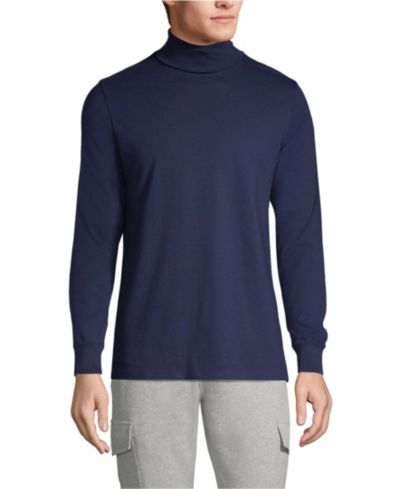 Водолазка Lands' End Big & Tall Super-T