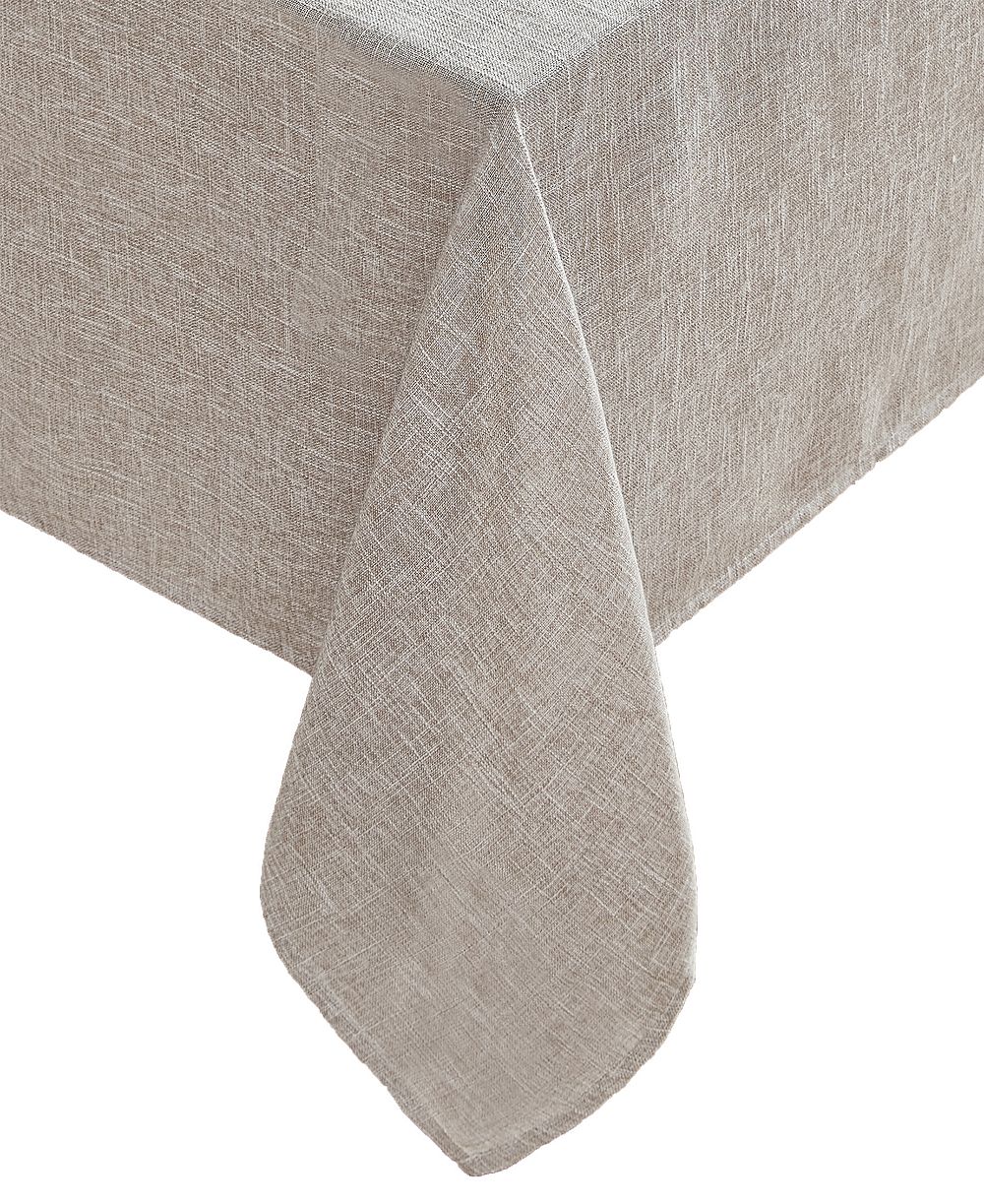 Laura Ashley Harper Tablecloth, 102"L x 60"W