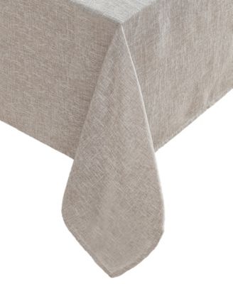 Laura Ashley Harper Tablecloth, 102"L x 60"W