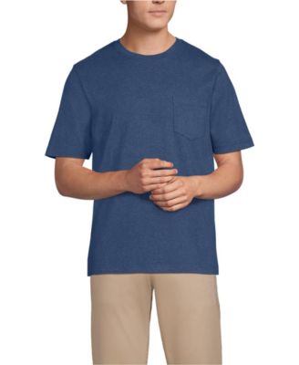 Nautical blue heather