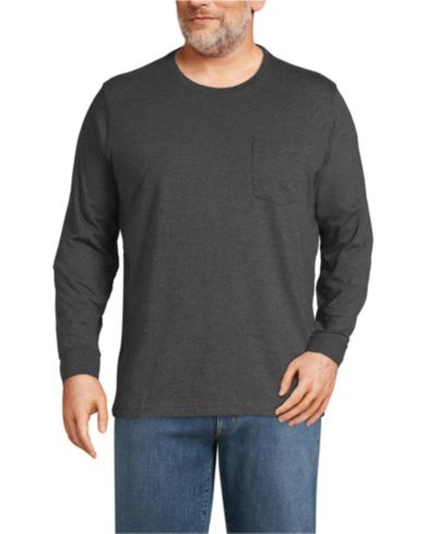 Dark charcoal heather