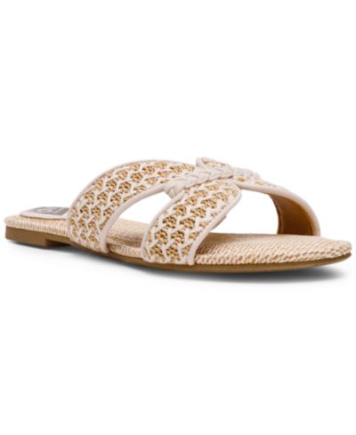 Light Raffia Multi