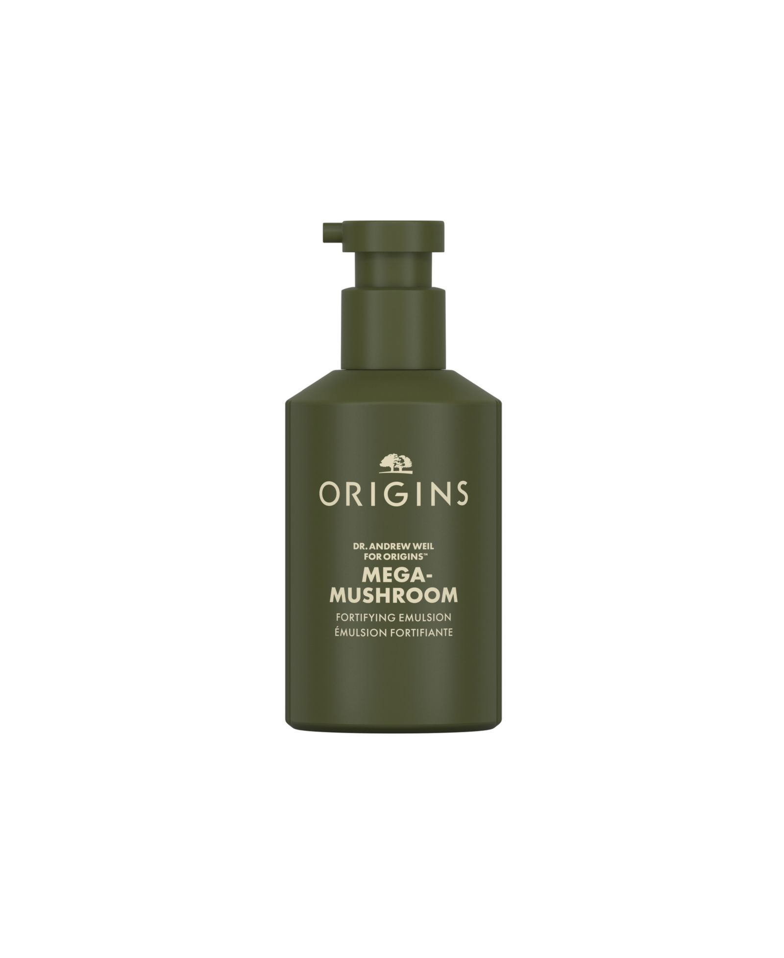 Origins Mega-Mushroom Relief & Resilience Fortifying Emulsion