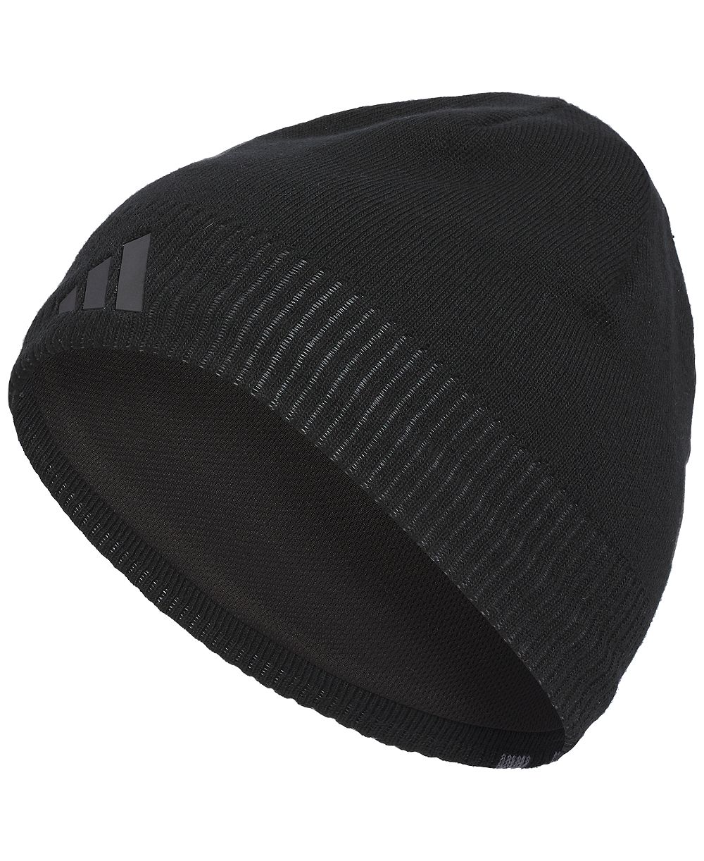 adidas Men's Creator Three-Stripe Performance Beanie