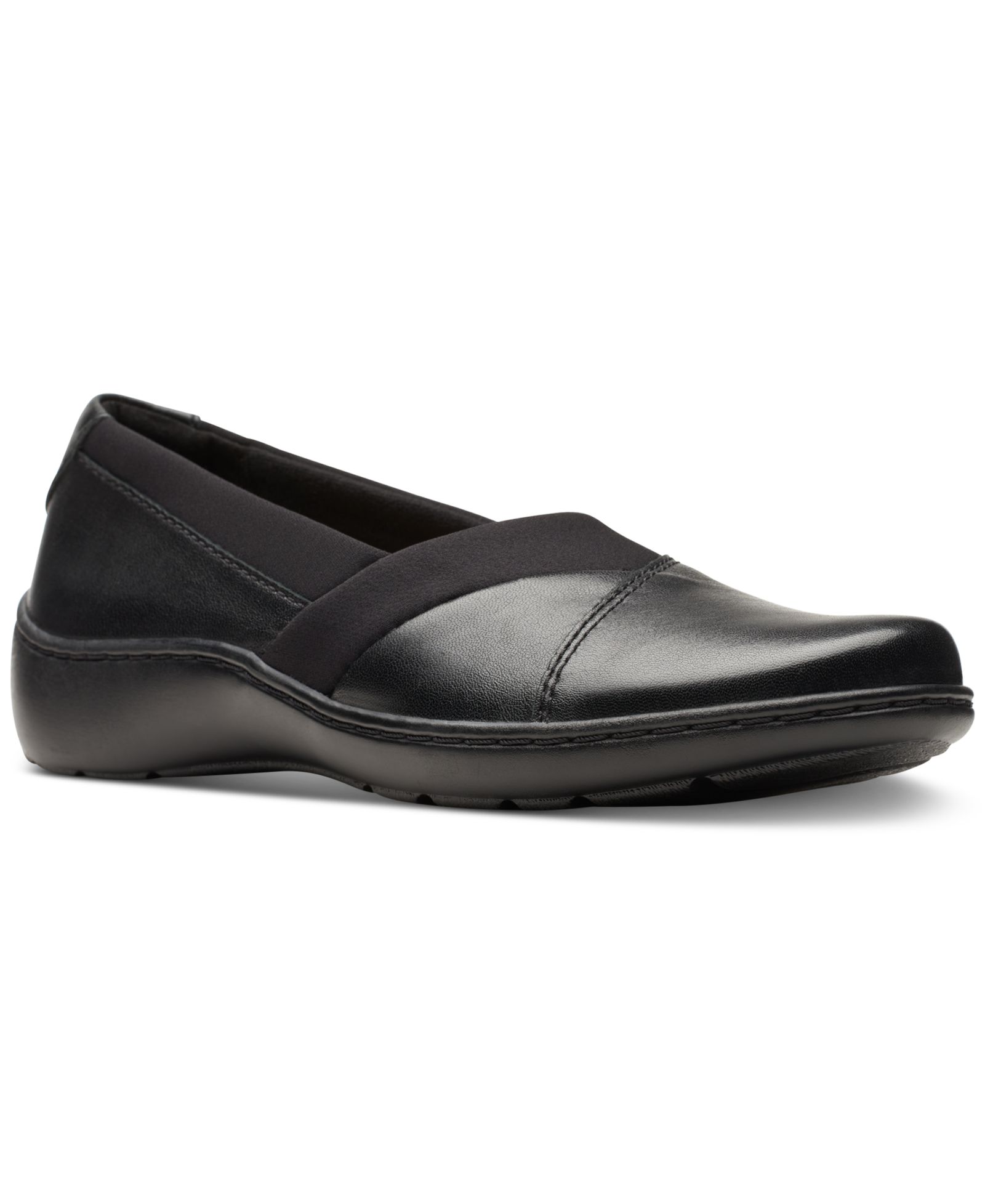 Clarks Женские слипоны Cora Charm