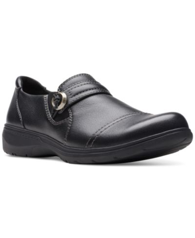 Женские слипоны Clarks Carleigh Pearl Strapped