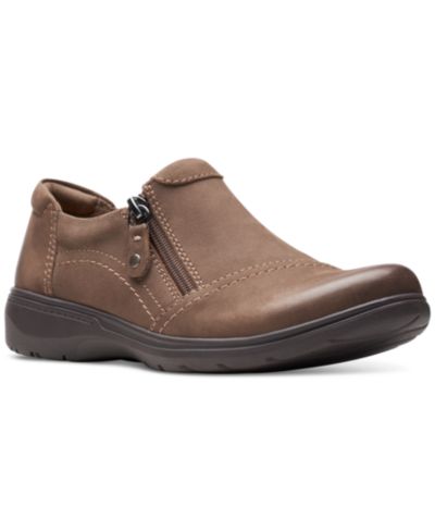 Taupe Nubuck