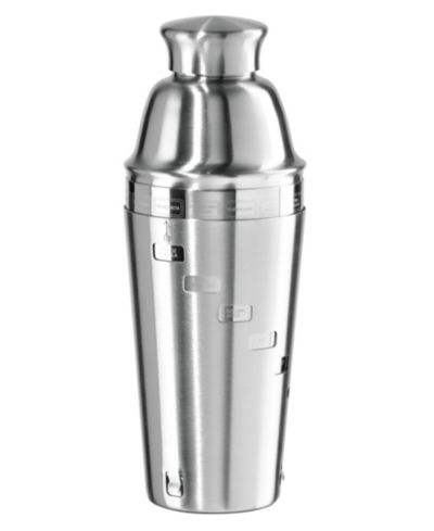 Коктейльный шейкер Oggi 1 Litre Dial-a-Drink