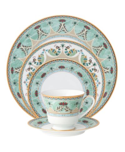 Набор сервировки Noritake Serene Garden из 5 предметов