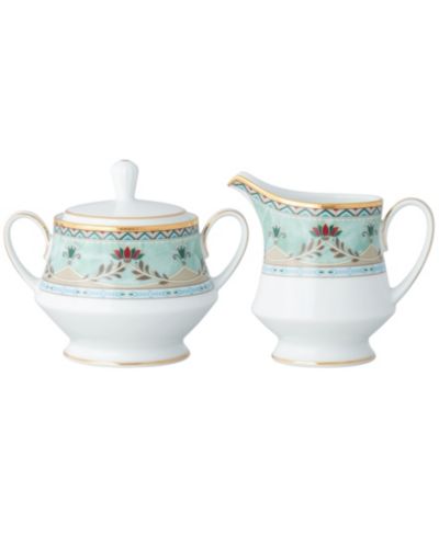 Набор для сахара и сливок Noritake Serene Garden