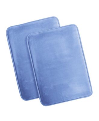 Calm blue