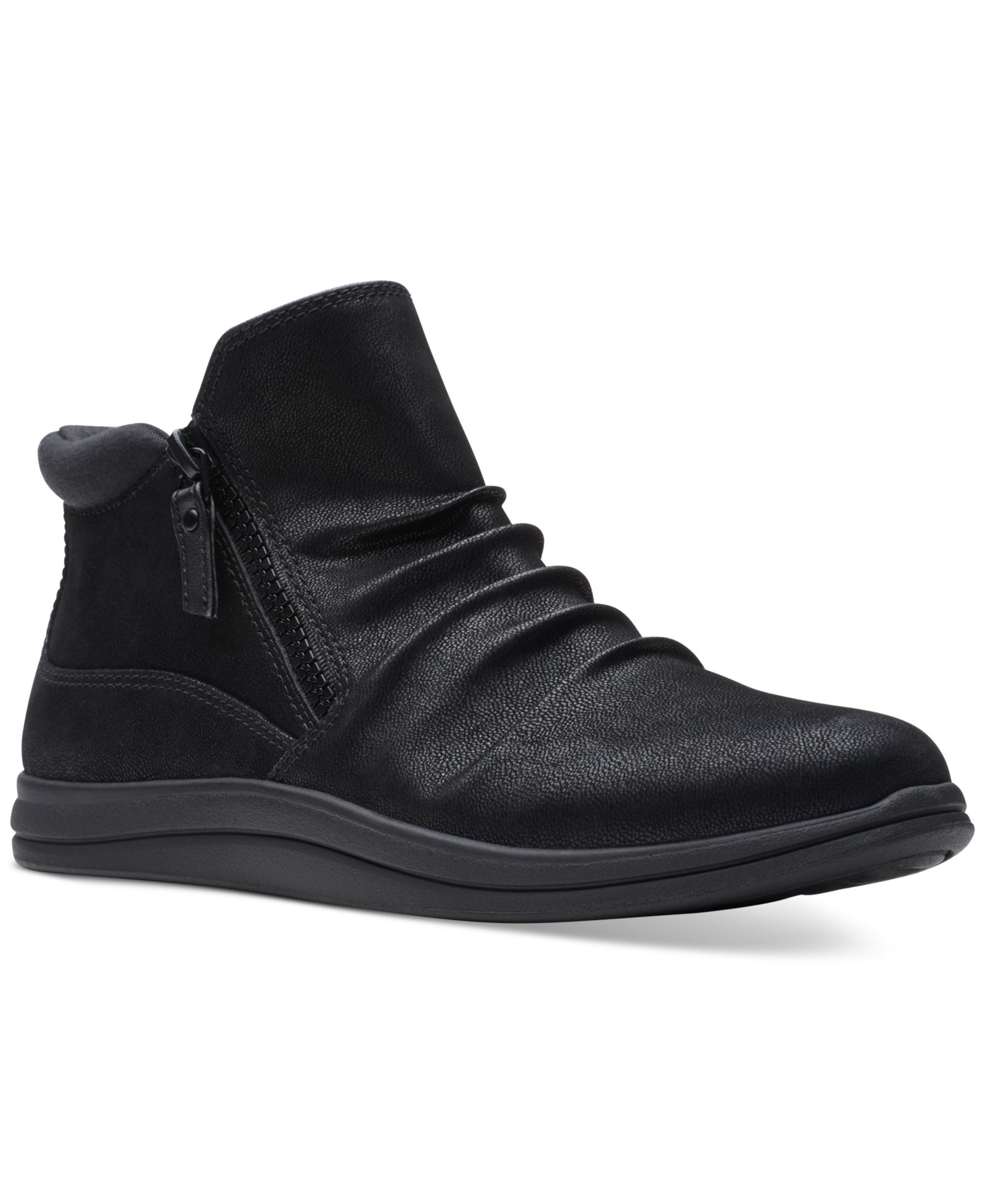 Женские ботильоны Clarks Breeze Range с драпировкой