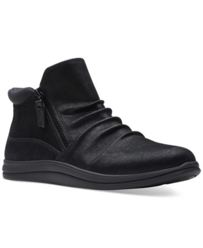 Женские ботильоны Clarks Breeze Range с драпировкой