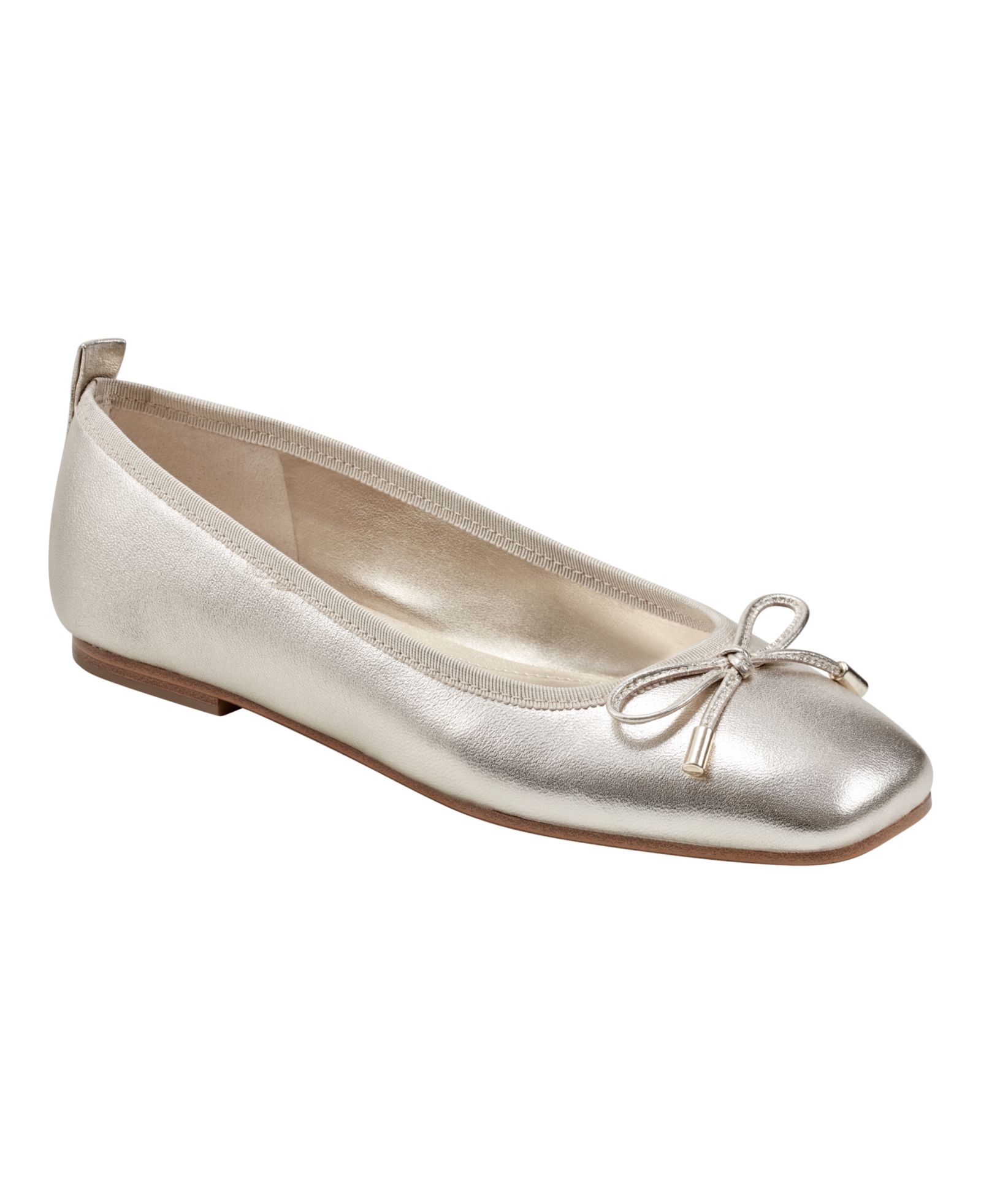 Женские туфли-лодочки Marc Fisher LTD Ubet Slip-On Square Toe