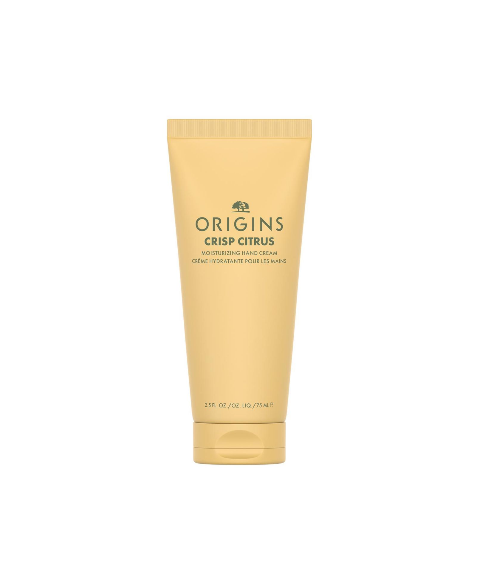 Origins Crisp Citrus Moisturizing Hand Cream