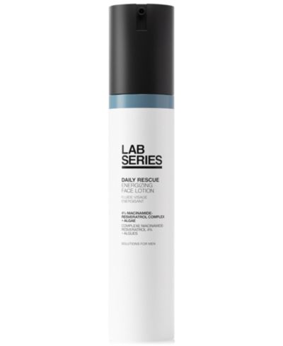 Увлажняющий лосьон Lab Series Skincare for Men Daily Rescue Energizing Lightweight Moisturizer, 1.7 oz