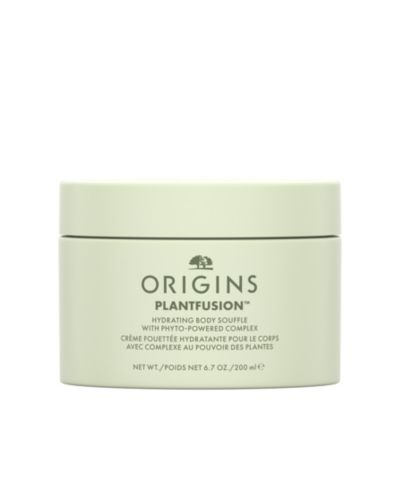 Origins Plantfusion Hydrating Body Souffle Moisturizer, 200 ml