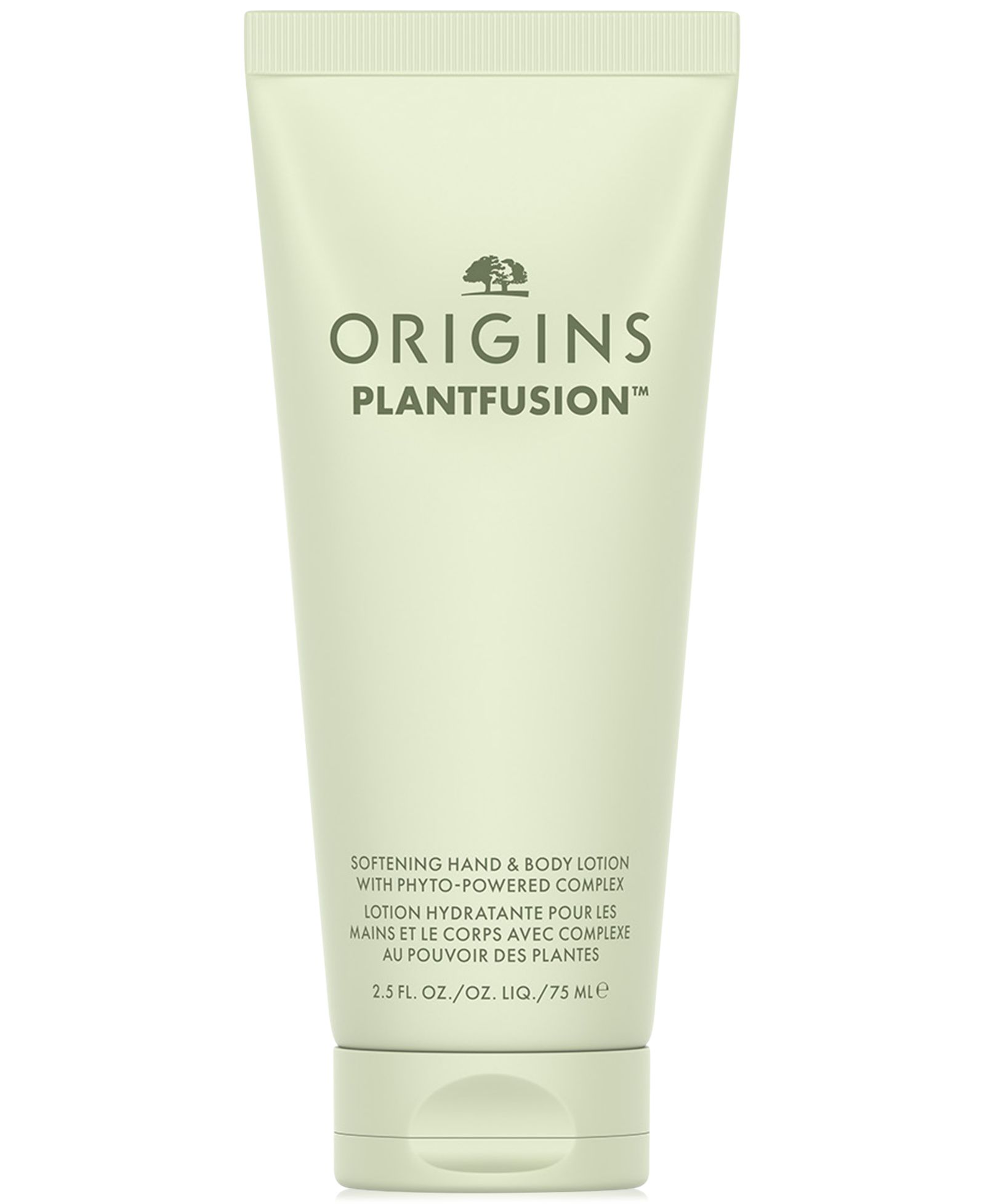 Origins Plantfusion Softening Hand & Body Lotion, 75 ml