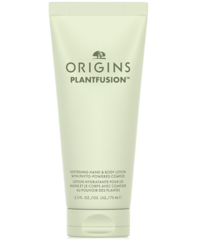 Origins Plantfusion Softening Hand & Body Lotion, 75 ml