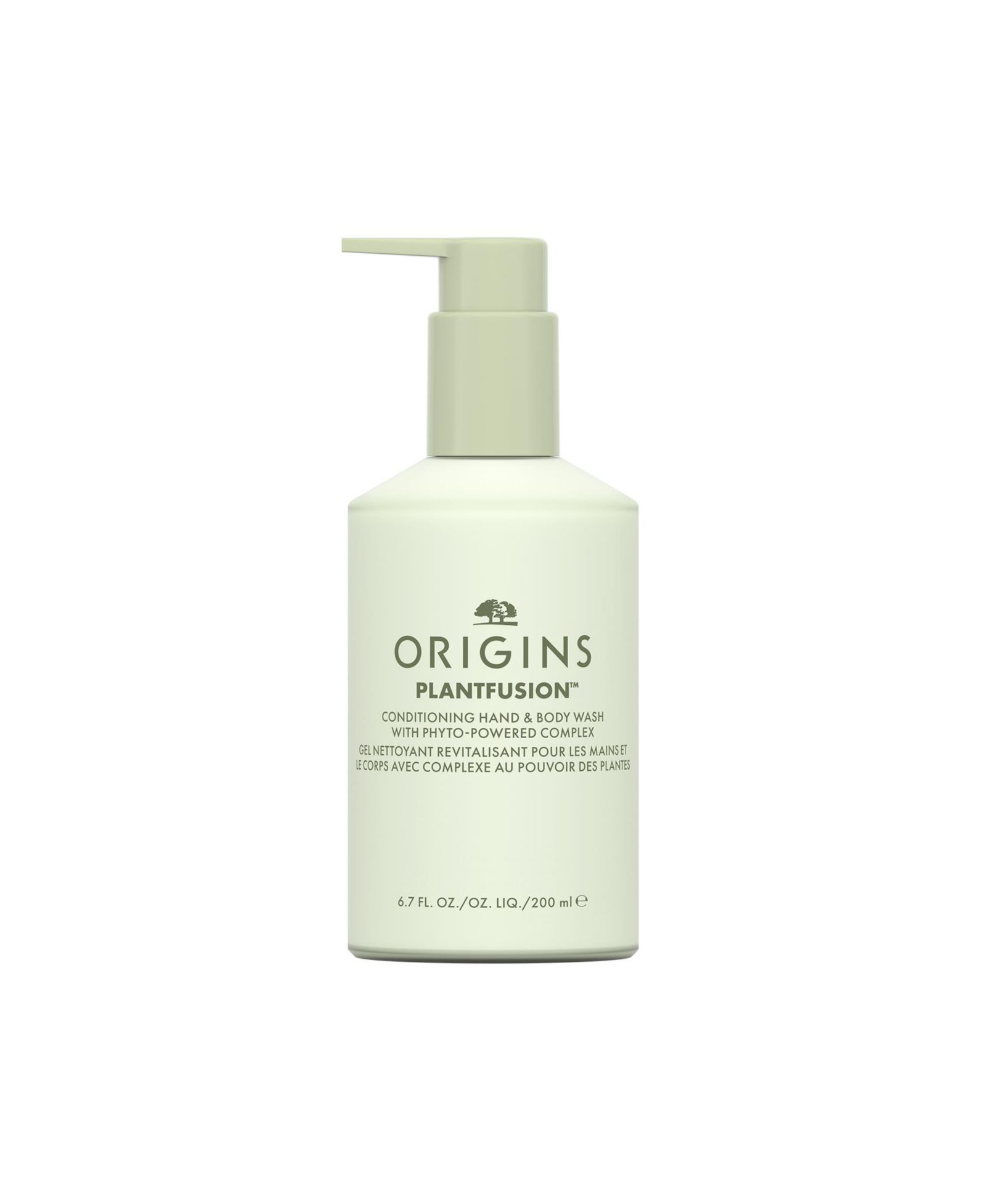 Origins Plantfusion Conditioning Hand & Body Wash, 200 ml