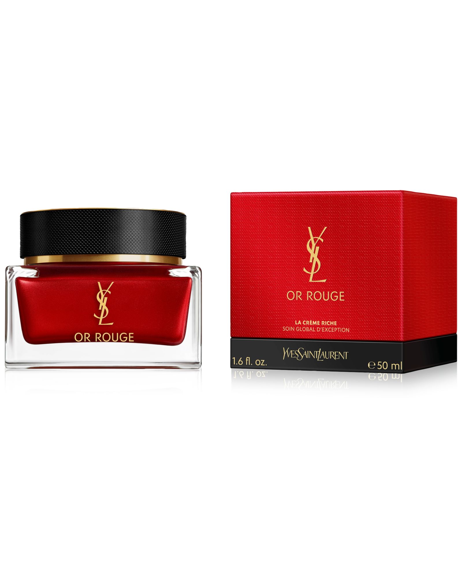 Yves Saint Laurent Or Rouge Crème Riche крем