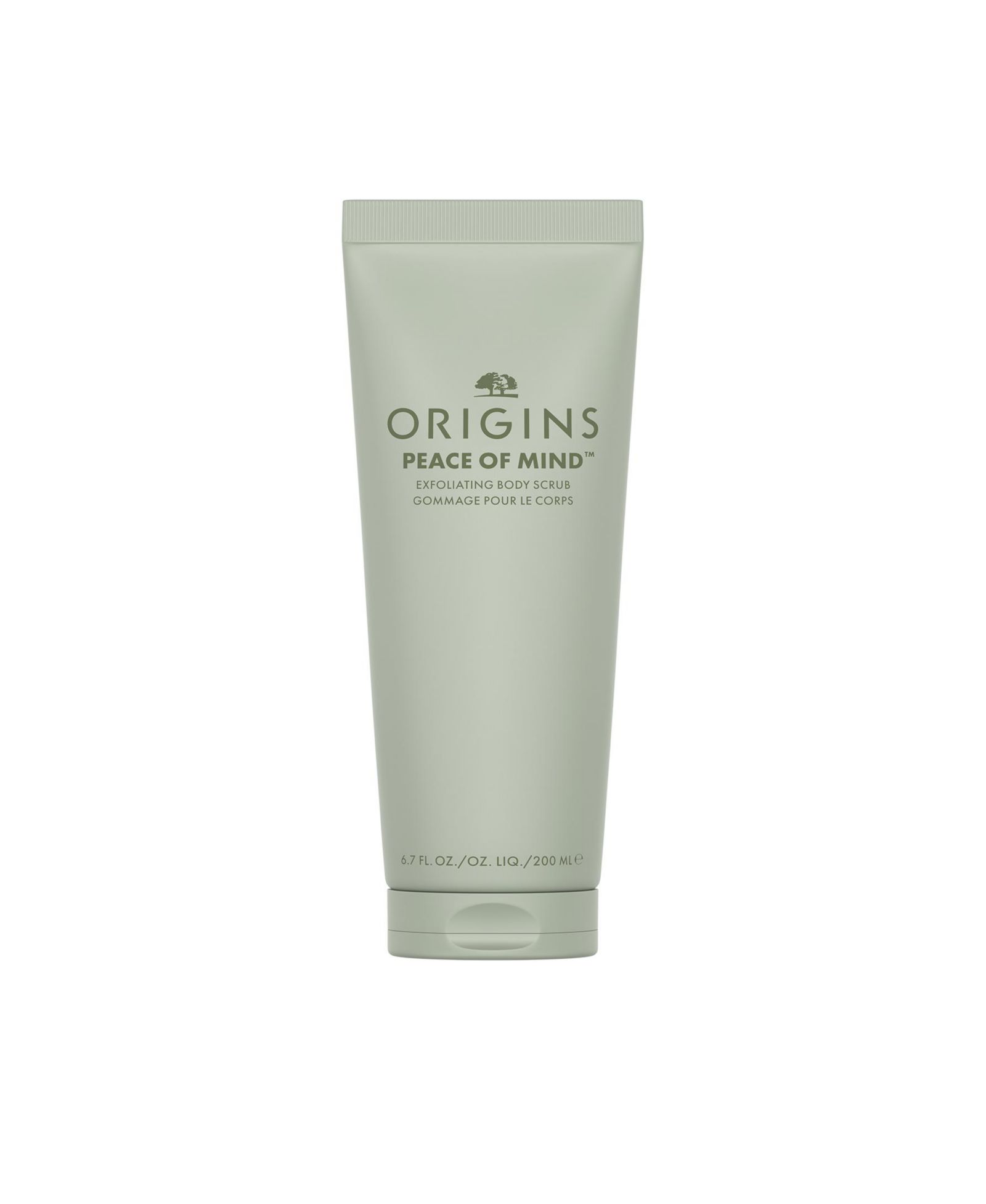 Origins Peace Of Mind Exfoliating Body Scrub