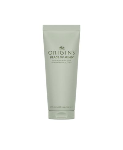 Origins Peace Of Mind Exfoliating Body Scrub