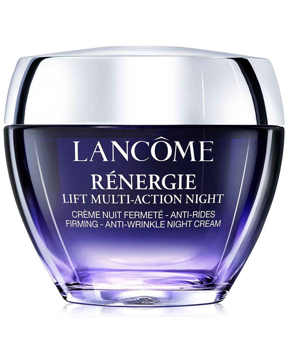 Lancôme Rénergie Lift Multi-Action ночной крем и антивозрастный увлажняющий крем, 1.7 oz