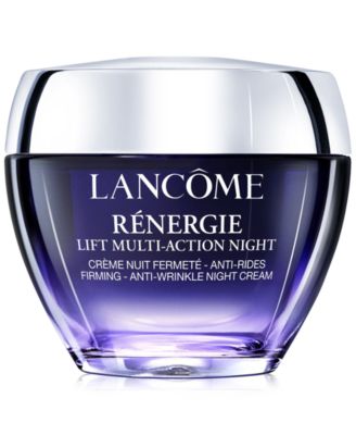 Lancôme Rénergie Lift Multi-Action ночной крем и антивозрастный увлажняющий крем, 1.7 oz