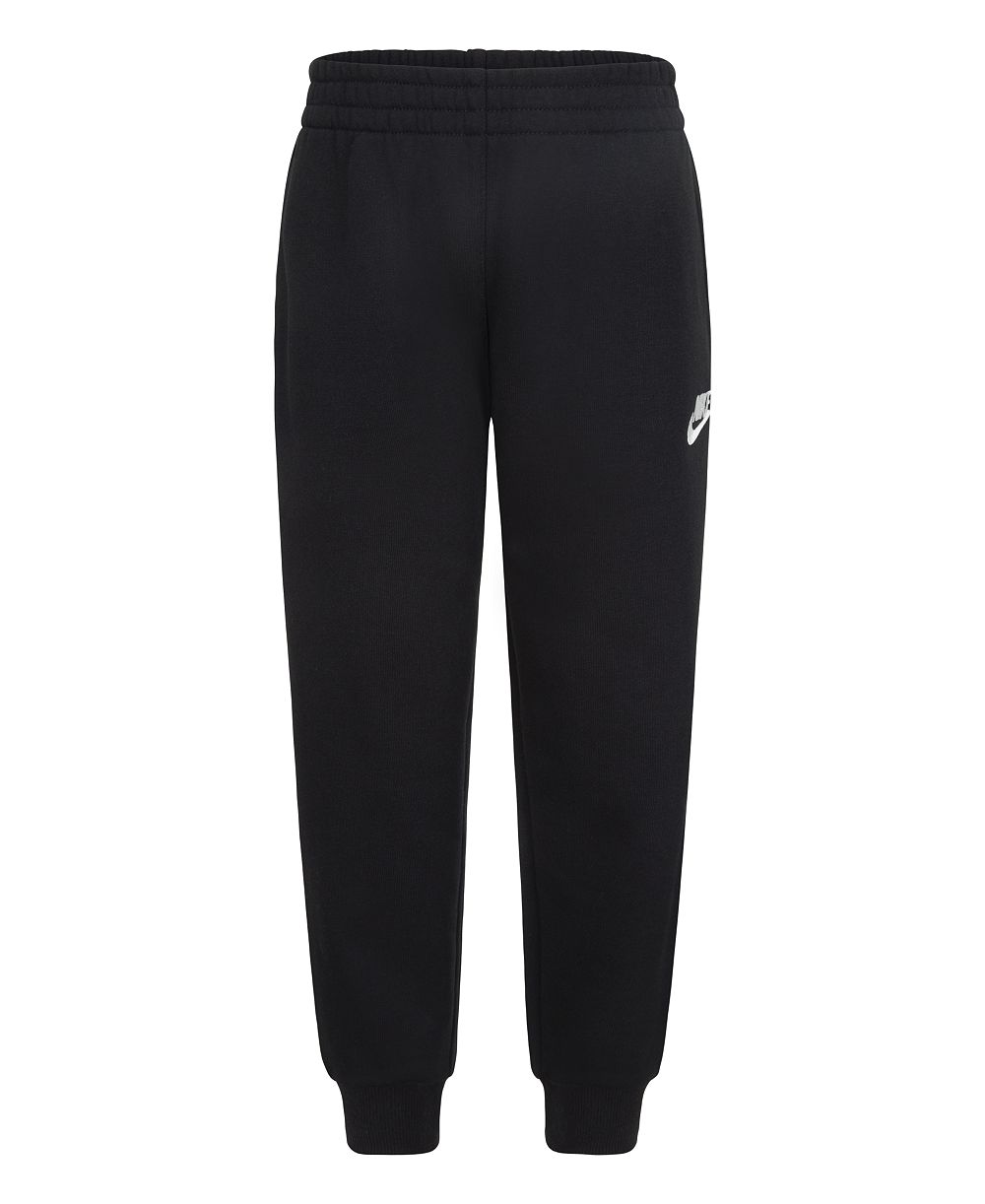 Джоггеры Nike Little Boys Sportswear Club Fleece