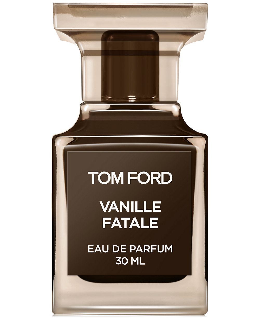 Tom Ford Vanille Fatale Eau de Parfum with Coffee & Mahogany, 1 oz.