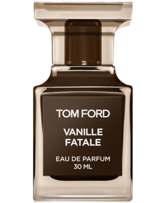 Tom Ford Vanille Fatale Eau de Parfum with Coffee & Mahogany, 1 oz.