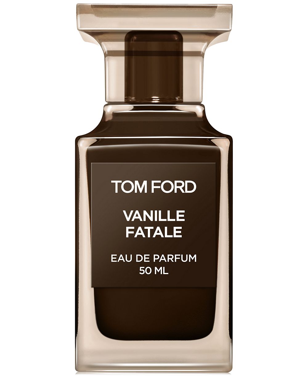 Tom Ford Vanille Fatale Eau de Parfum with Coffee & Mahogany, 1.7 oz.