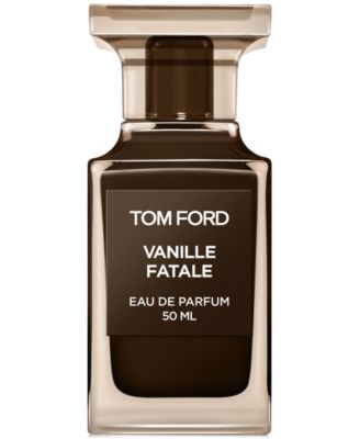 Tom Ford Vanille Fatale Eau de Parfum with Coffee & Mahogany, 1.7 oz.