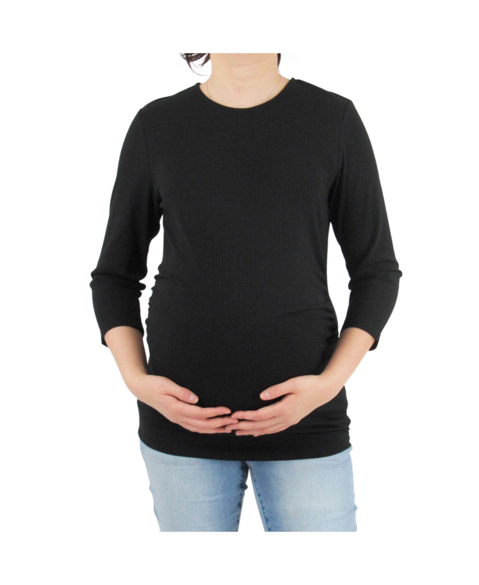 Детская футболка Indigo Poppy Maternity Long Sleeve