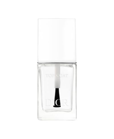 Dior Top Coat ультрабыстросохнущий лак для ногтей