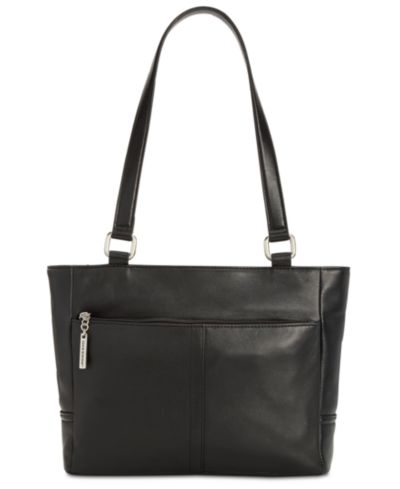Giani Bernini Nappa Classic кожаная сумка тоут