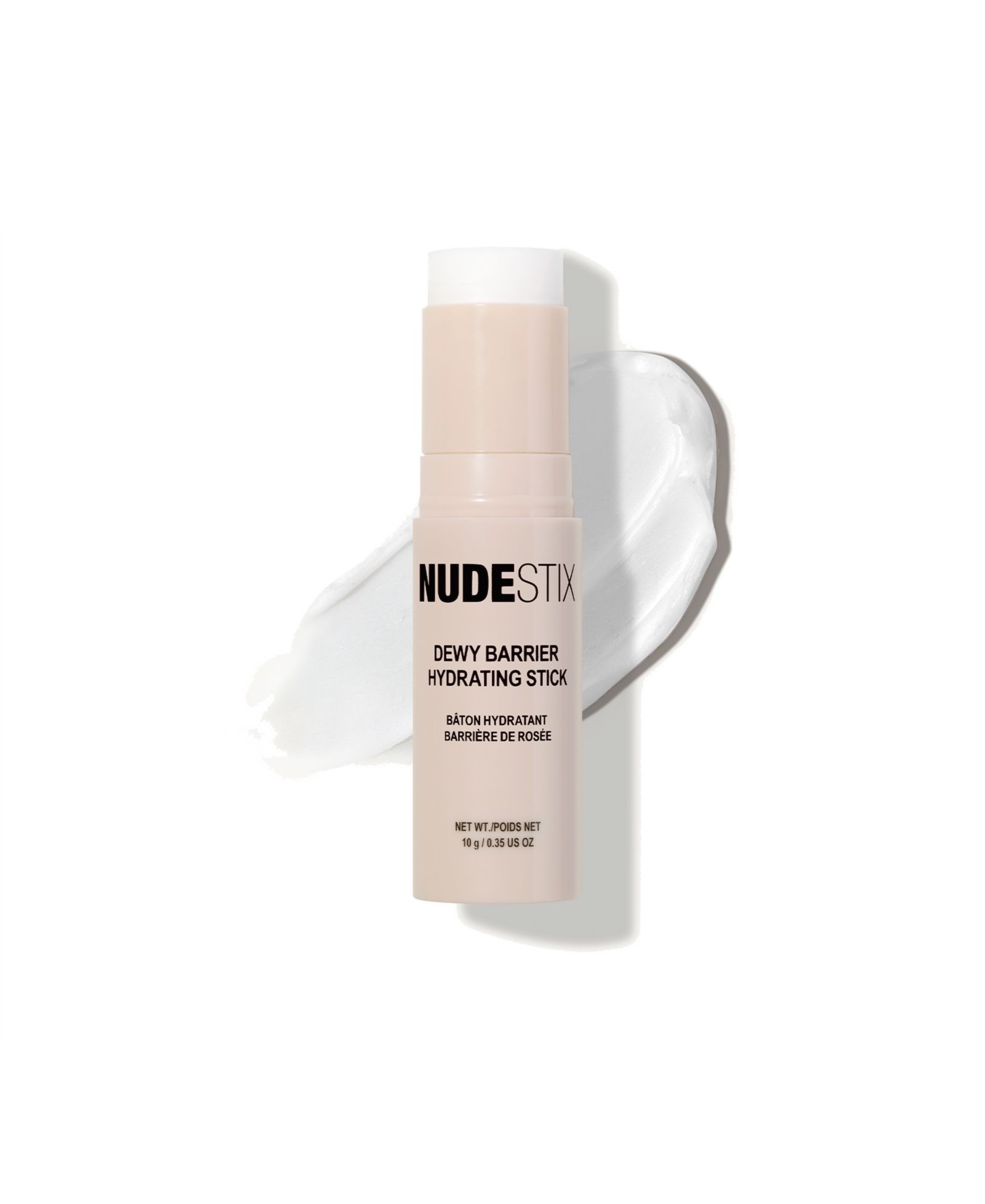 NUDESTIX Dewy Barrier Hydrating Stick, 0.35 oz.