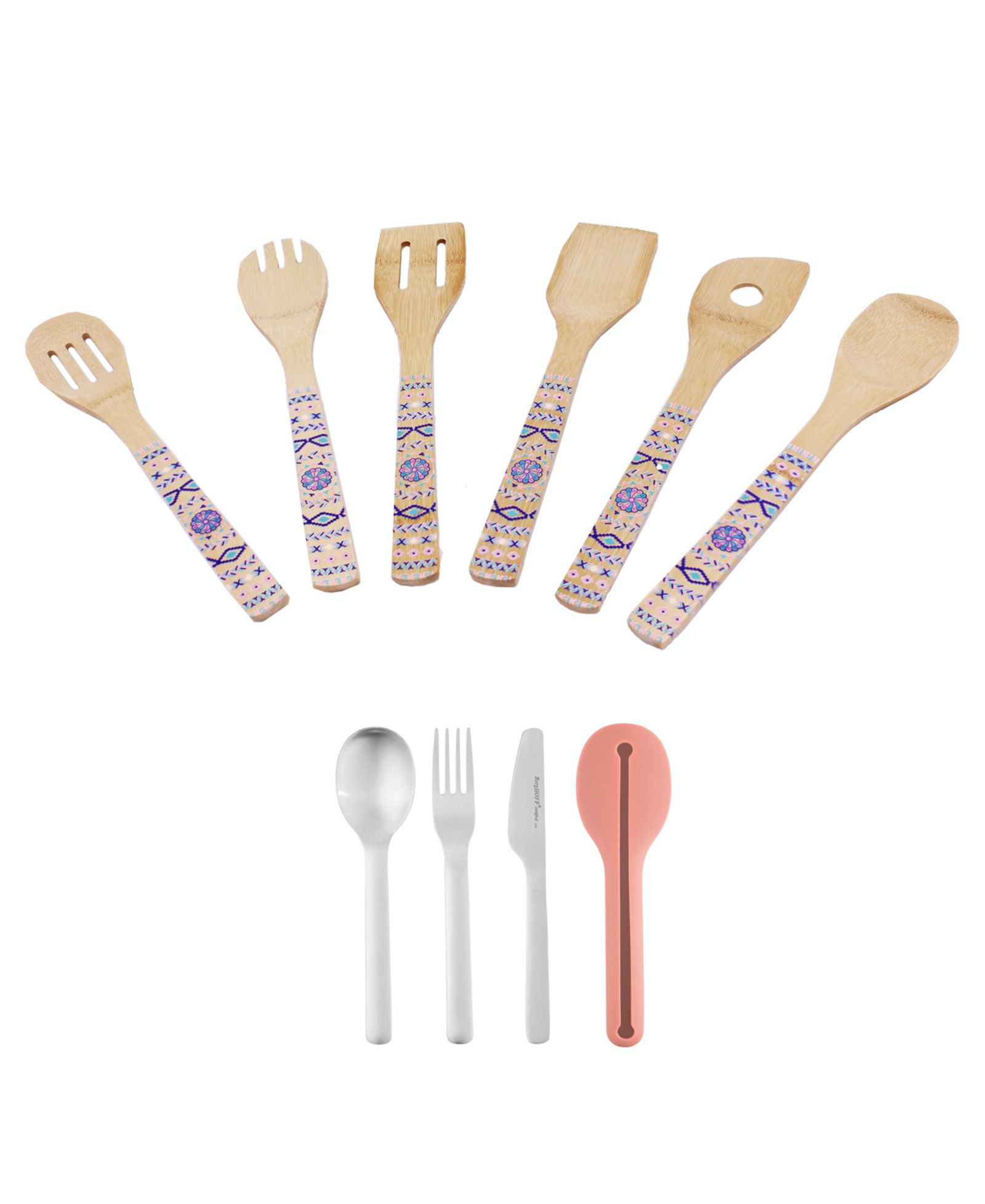Набор BergHOFF 10 Piece Travel Set