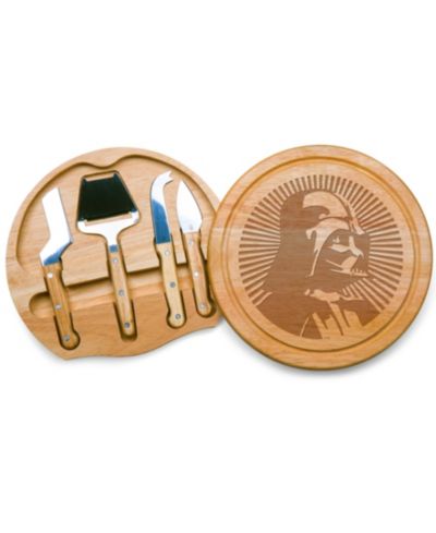 Star Wars Darth Vader Circo Cheese Cutting Board Tools Set