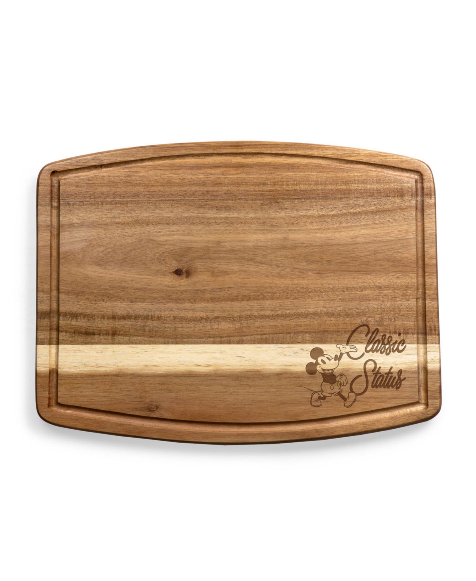 Разделочная доска Disney's Mickey Mouse Ovale Acacia