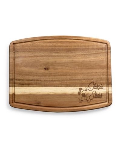 Disney's Mickey Mouse Ovale Acacia Cutting Board