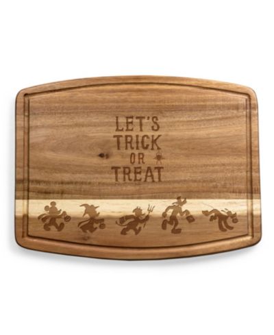 Disney's Mickey Fab 5 Ovale Acacia Cutting Board