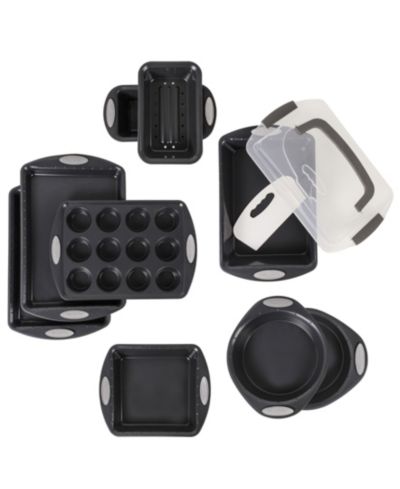BergHOFF Perfect Slice  Carbon Steel 11 Piece Bakeware Set