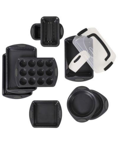 BergHOFF Perfect Slice Carbon Steel 11 Piece Bakeware Set