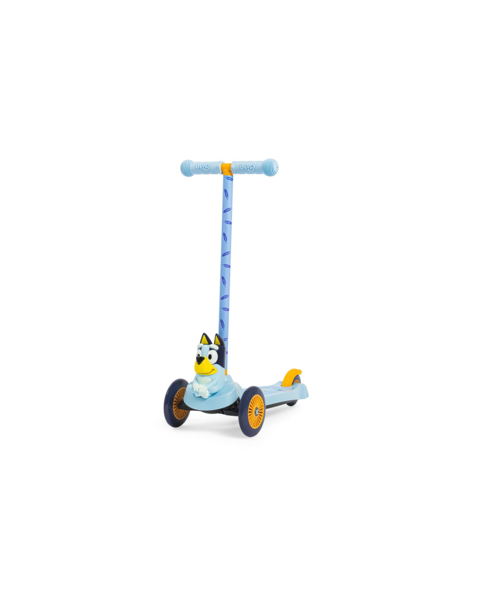Самокат Sakar Bluey 3D 3 Wheel