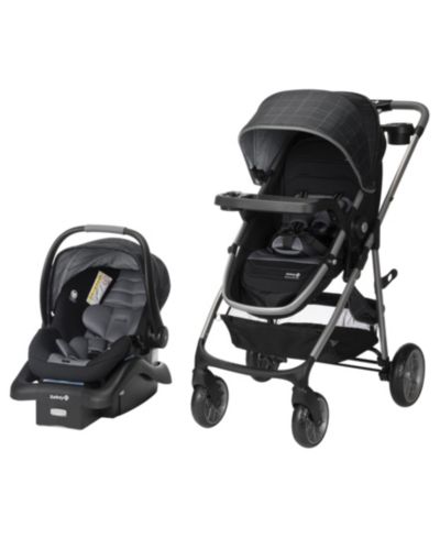 Safety 1st Детская дорожная система Deluxe Grow and Go Flex 8-in-1