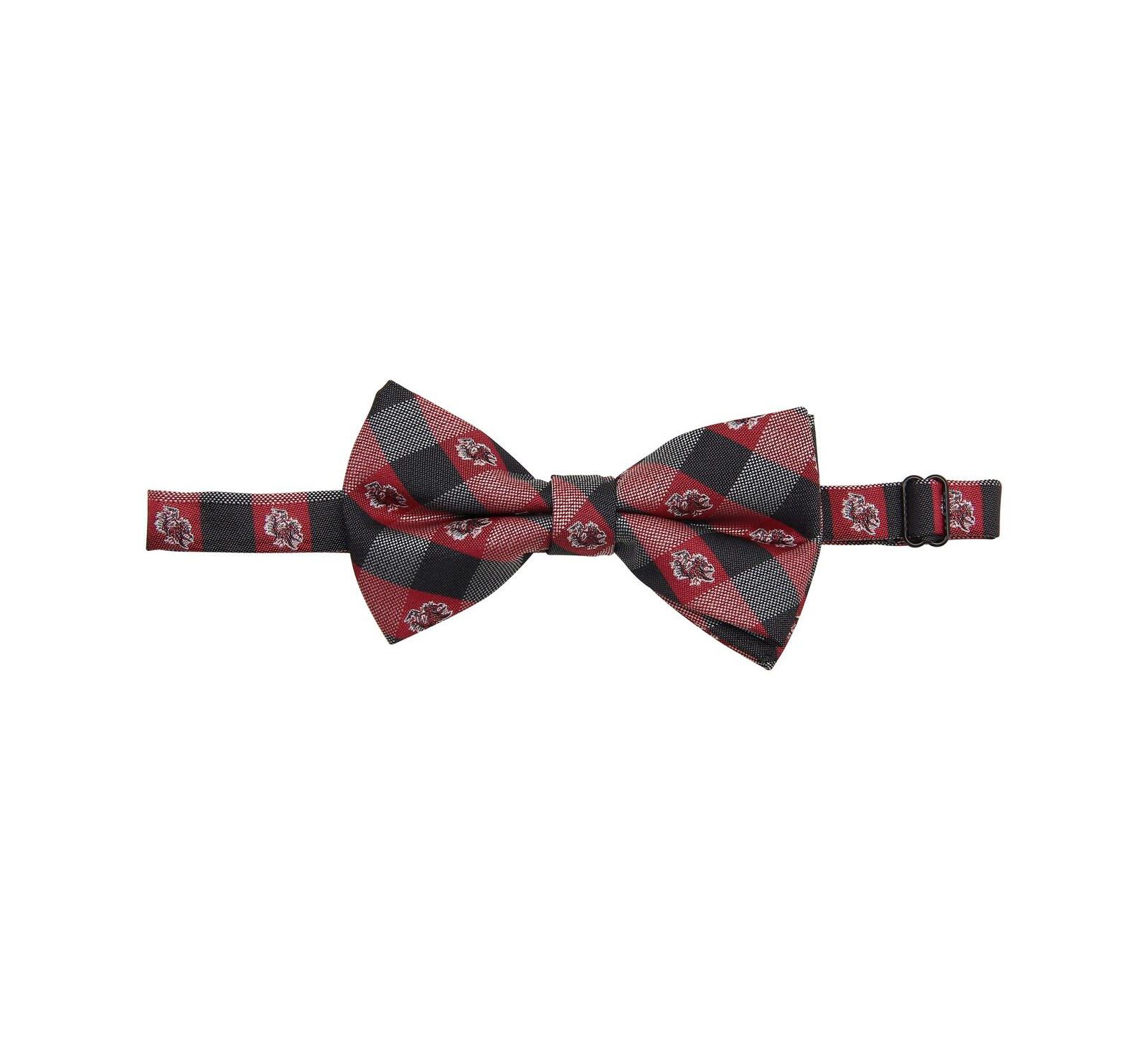 Галстук-бабочка Eagles Wings Men's South Carolina Gamecocks Check