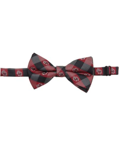 Галстук-бабочка Eagles Wings Men's South Carolina Gamecocks Check